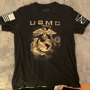 Grunt Style USMC T-Shirt